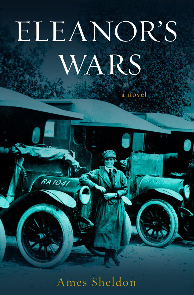 Ames Sheldon Eleanors Wars Cover